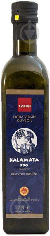 Олія оливкова ELEON Extra Virgin Kalamata PDO 500 мл - фото 1