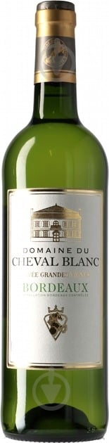 Вино Domaine de Chevalier Blanc біле сухе 0,75 л - фото 1 Вино Domaine de Chevalier Blanc біле сухе 0,75 л - фото 1