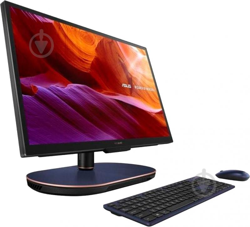Моноблок Asus 27UM Zen AiO 27" (90PT0281-M00790) black - фото 1
