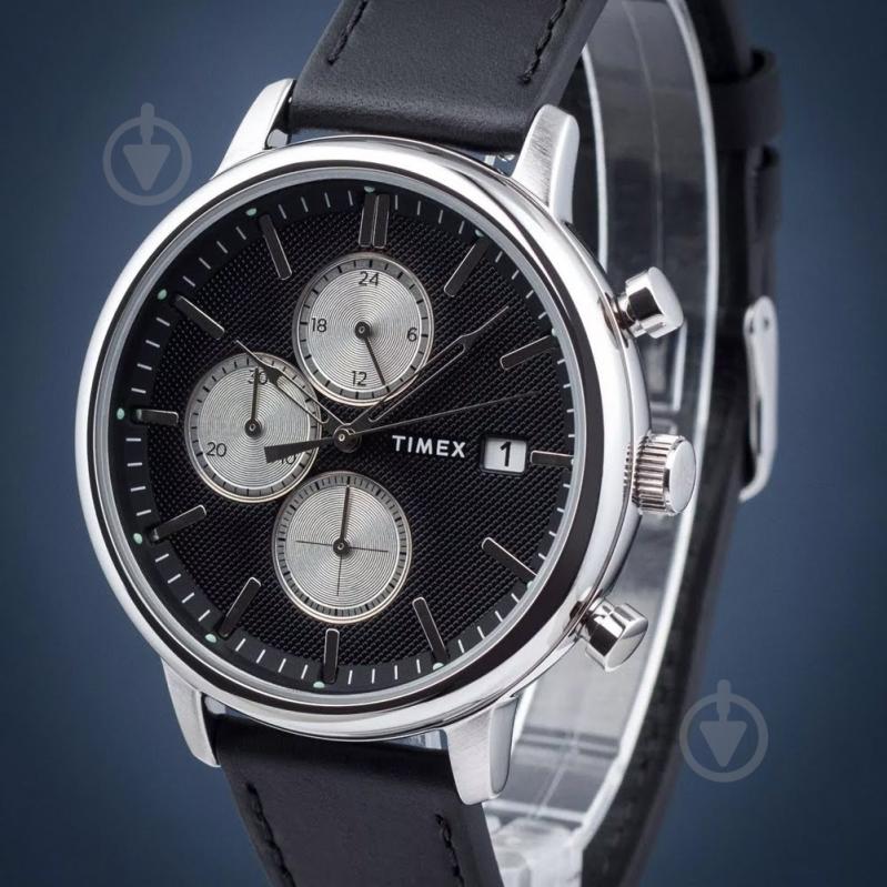 Наручные часы Chicago Timex silver (Tx2w13100) - фото 2