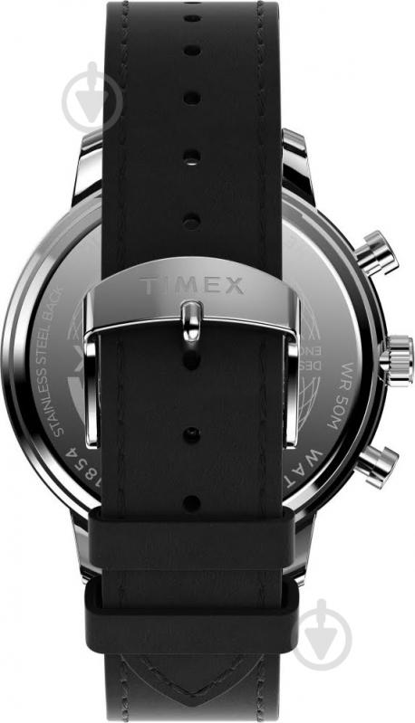 Наручные часы Chicago Timex silver (Tx2w13100) - фото 5
