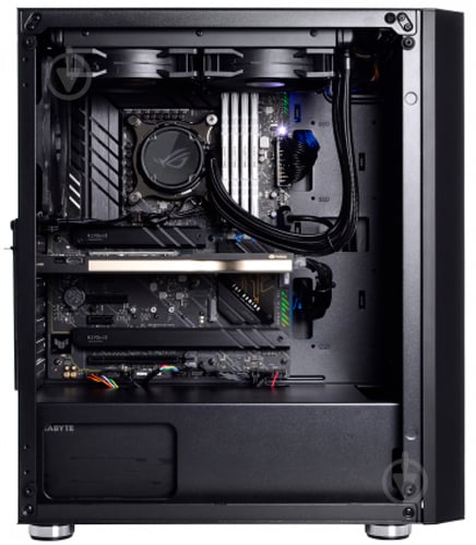 Графическая станция Artline WorkStation W99 (W99v53Win) black - фото 6