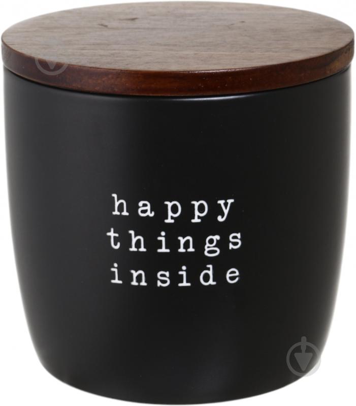 Емкость для хранения ASA Happy Things Inside 15х14,5 см - фото 1