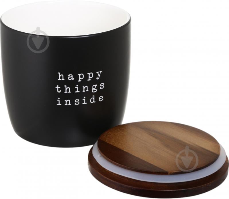 Емкость для хранения ASA Happy Things Inside 15х14,5 см - фото 3