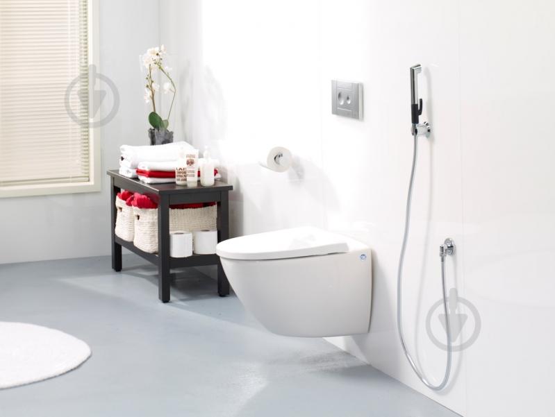 Ручной душ Oras Bidetta 242050 - фото 3