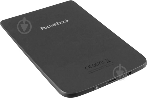 Електронна книга PocketBook 614 Basic3 black (PB614-2-E-CIS) - фото 4