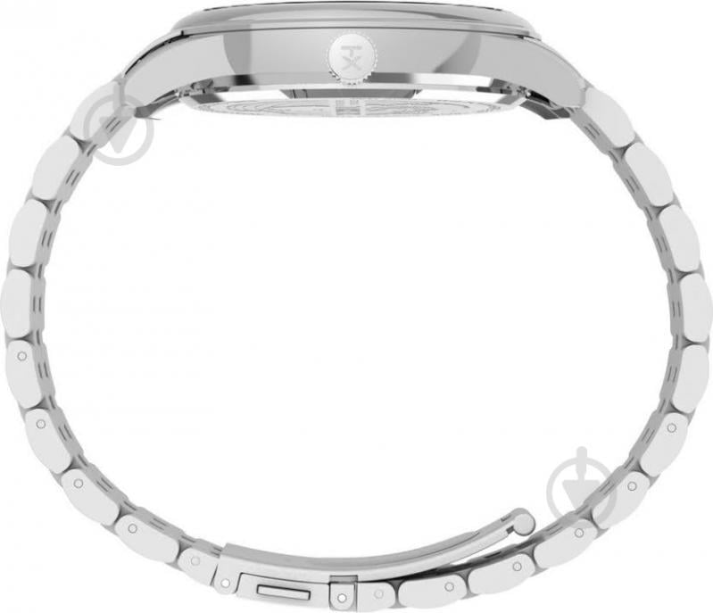 Наручные часы Chicago Timex silver (Tx2y21500) - фото 4