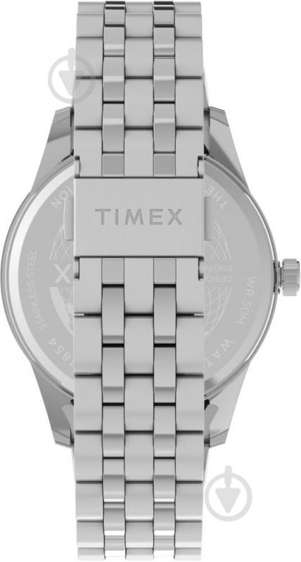 Наручные часы Chicago Timex silver (Tx2y21500) - фото 6