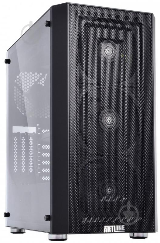 Рабочая станция Artline WorkStation W99 (W99v54) black - фото 1