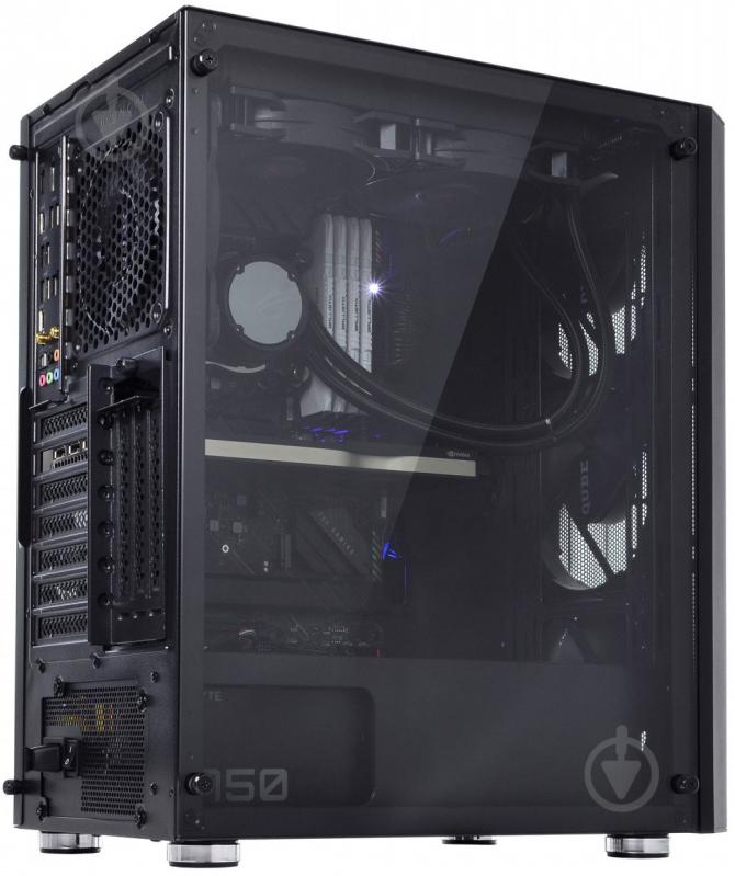 Рабочая станция Artline WorkStation W99 (W99v54) black - фото 2