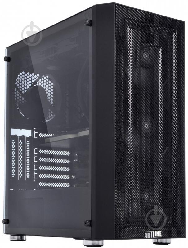 Рабочая станция Artline WorkStation W99 (W99v54) black - фото 3