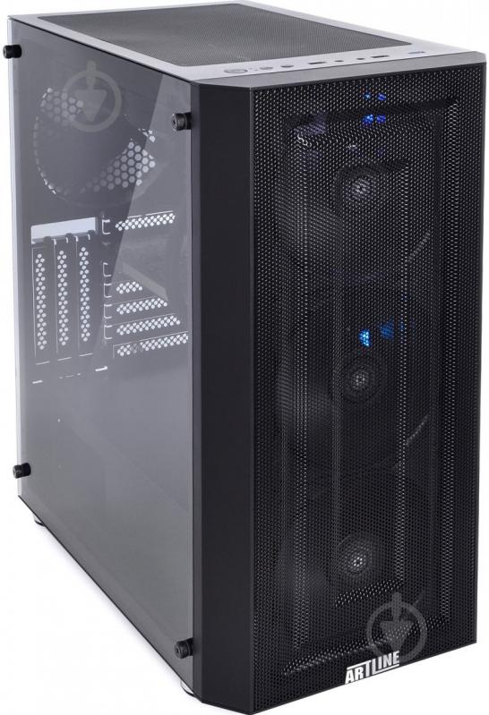 Рабочая станция Artline WorkStation W99 (W99v54) black - фото 4