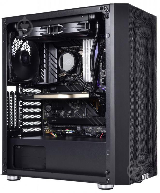 Рабочая станция Artline WorkStation W99 (W99v54) black - фото 7