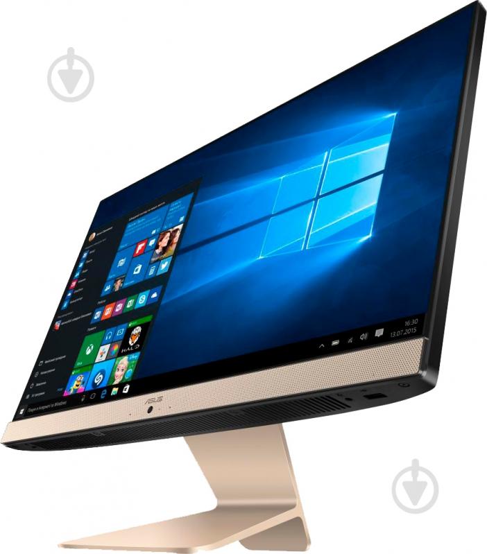 Моноблок Asus 24FT Vivo AiO 23,8" (90PT02A2-M01650) black - фото 10