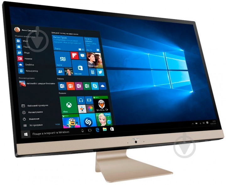 Моноблок Asus 24FT Vivo AiO 23,8" (90PT02A2-M01650) black - фото 4
