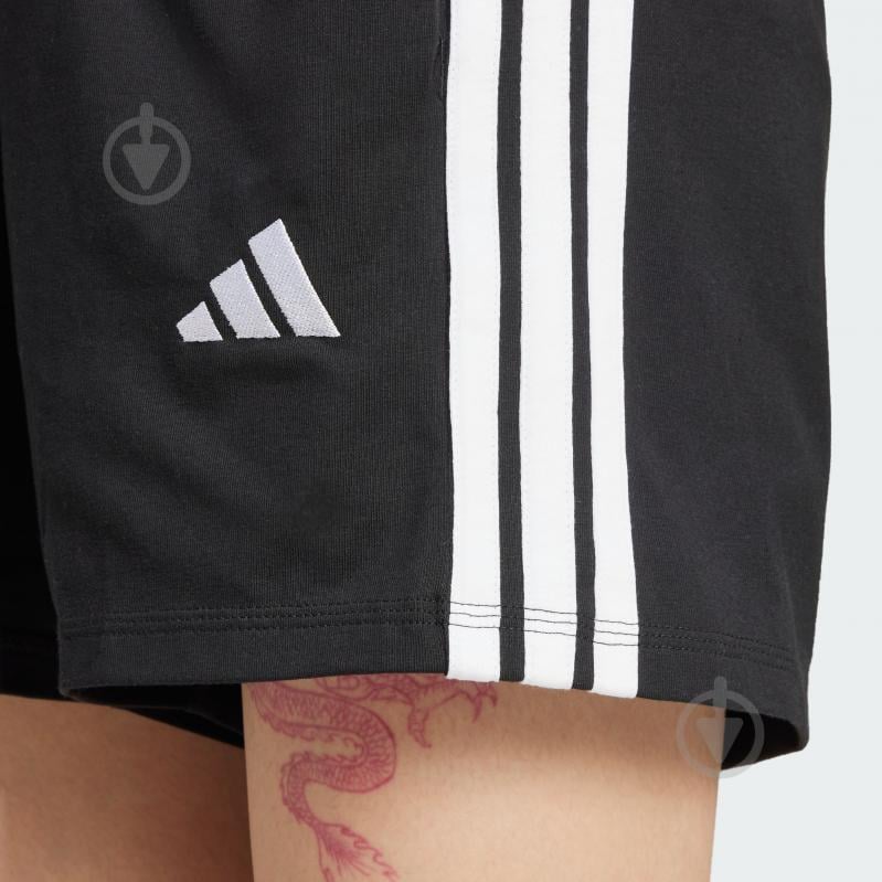 Шорти Adidas W 3S SJ SHO JD0908 р. L чорний - фото 3