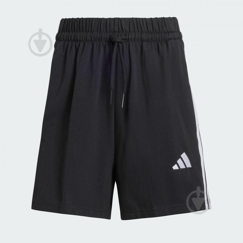 Шорти Adidas W 3S SJ SHO JD0908 р. L чорний - фото 6