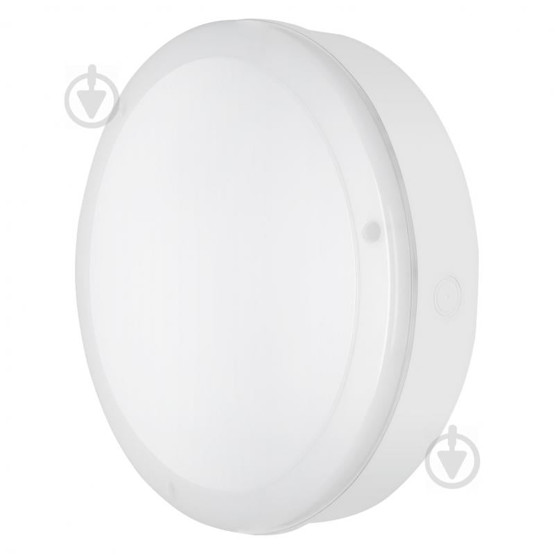 Світильник адміністративний LED Ledvance 10 Вт 4000 Surface Bulkhead 250 Sensor IP65 - фото 1