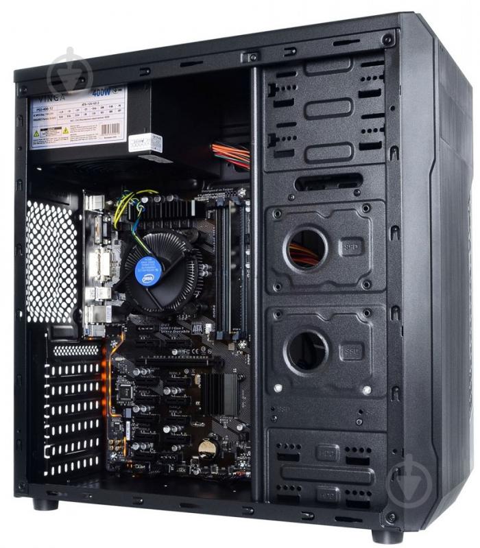 Компьютер Artline Business B23 (B23v22Win) black - фото 2