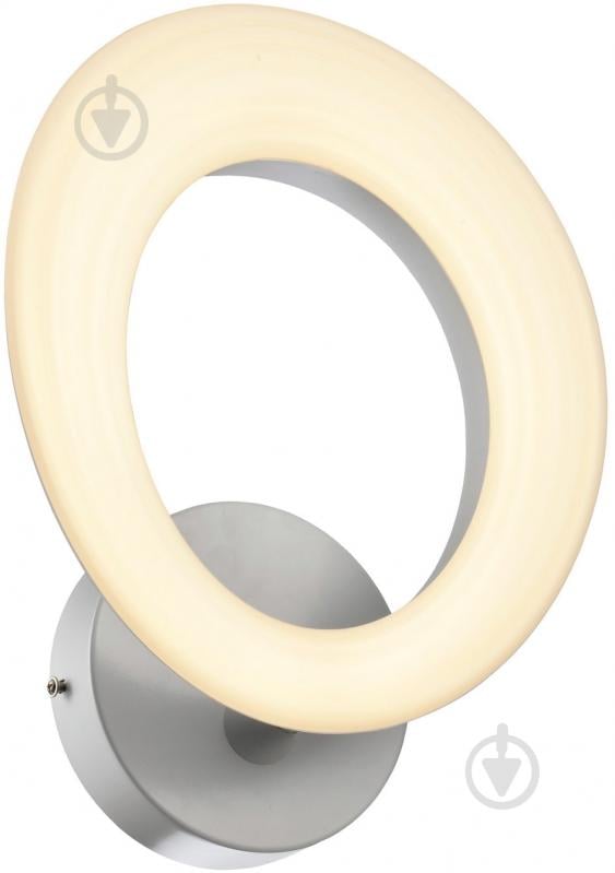 Бра Victoria Lighting LED 12 Вт белый Fleur/AP1 - фото 2