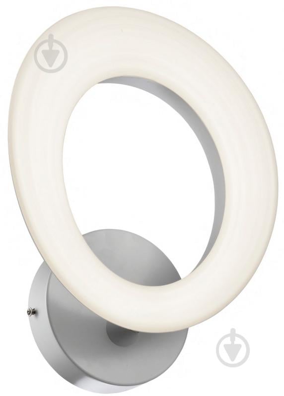 Бра Victoria Lighting LED 12 Вт белый Fleur/AP1 - фото 1