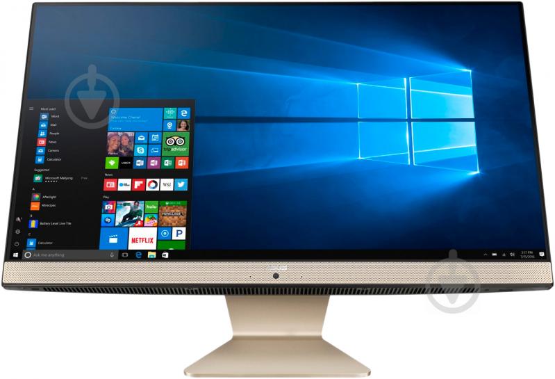 Моноблок Asus Vivo AiO 23,8" (90PT01W1-M16610) gold 23F/V241ICUK-BA122D - фото 2