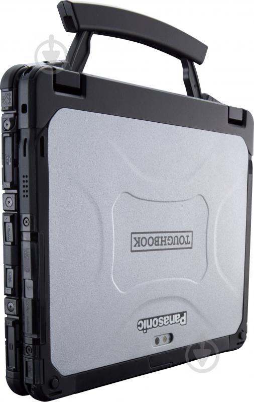 Ноутбук Panasonic ToughBook CF-20 10,1" (CF-20A0205T9) silver/black - фото 14