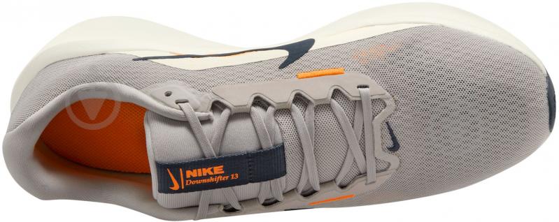 Кроссовки мужские Nike DOWNSHIFTER 13 FD6454-009 р.42 серые - фото 8