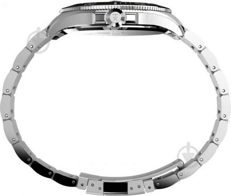 Наручные часы Harborside Coast Timex silver (Tx2v91900) - фото 7 Наручные часы Harborside Coast Timex silver (Tx2v91900) - фото 7