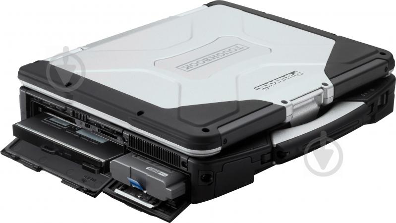 Ноутбук Panasonic ToughBook CF-31 13,1" (CF-314B600N9) silver/black - фото 20