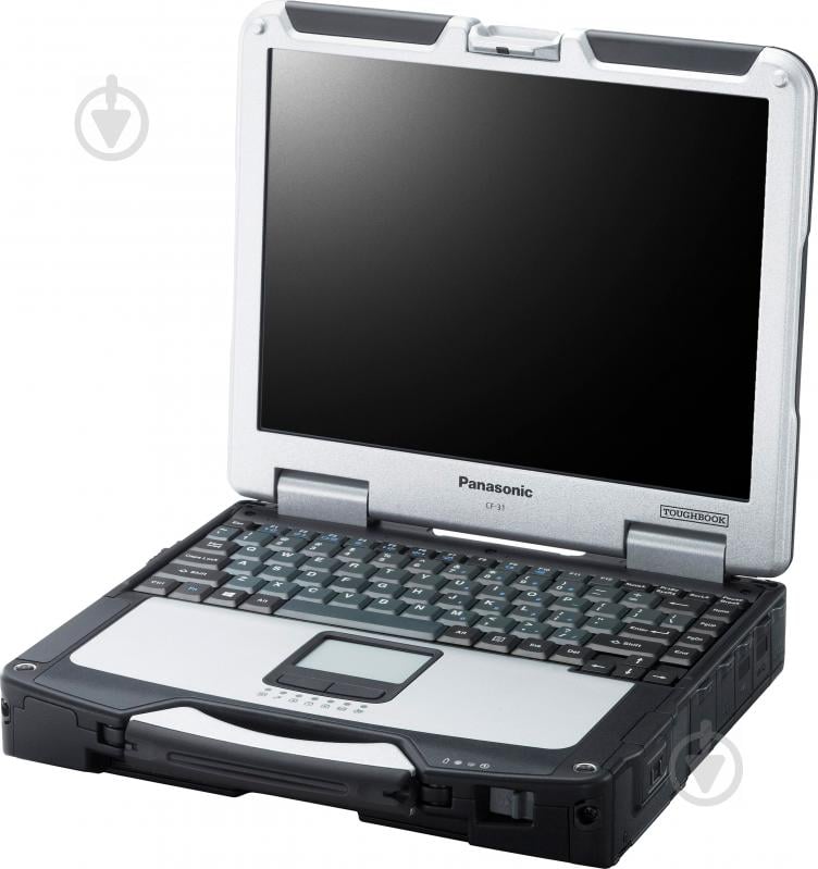 Ноутбук Panasonic ToughBook CF-31 13,1" (CF-314B600N9) silver/black - фото 4