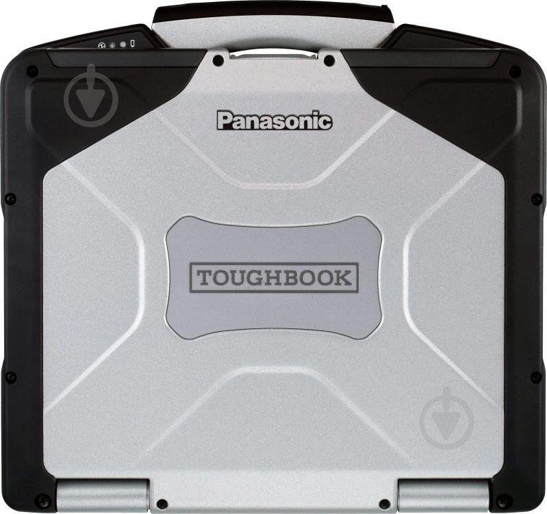 Ноутбук Panasonic ToughBook CF-31 13,1" (CF-314B600N9) silver/black - фото 12