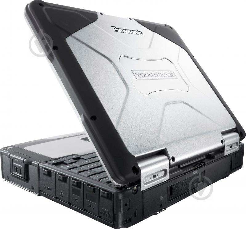 Ноутбук Panasonic ToughBook CF-31 13,1" (CF-314B600N9) silver/black - фото 7