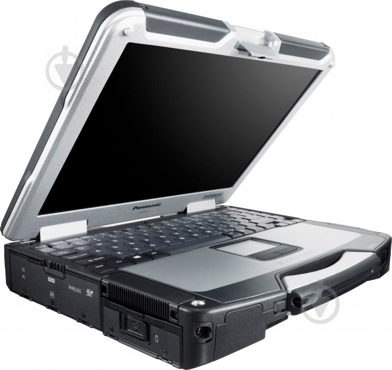 Ноутбук Panasonic ToughBook CF-31 13,1" (CF-314B600N9) silver/black - фото 5