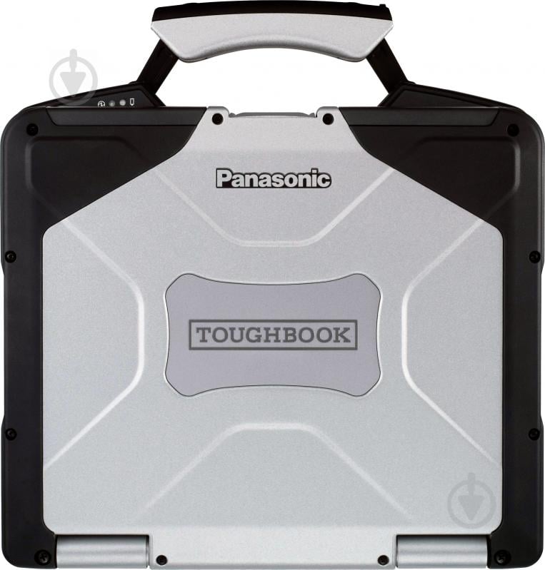 Ноутбук Panasonic ToughBook CF-31 13,1" (CF-314B600N9) silver/black - фото 13