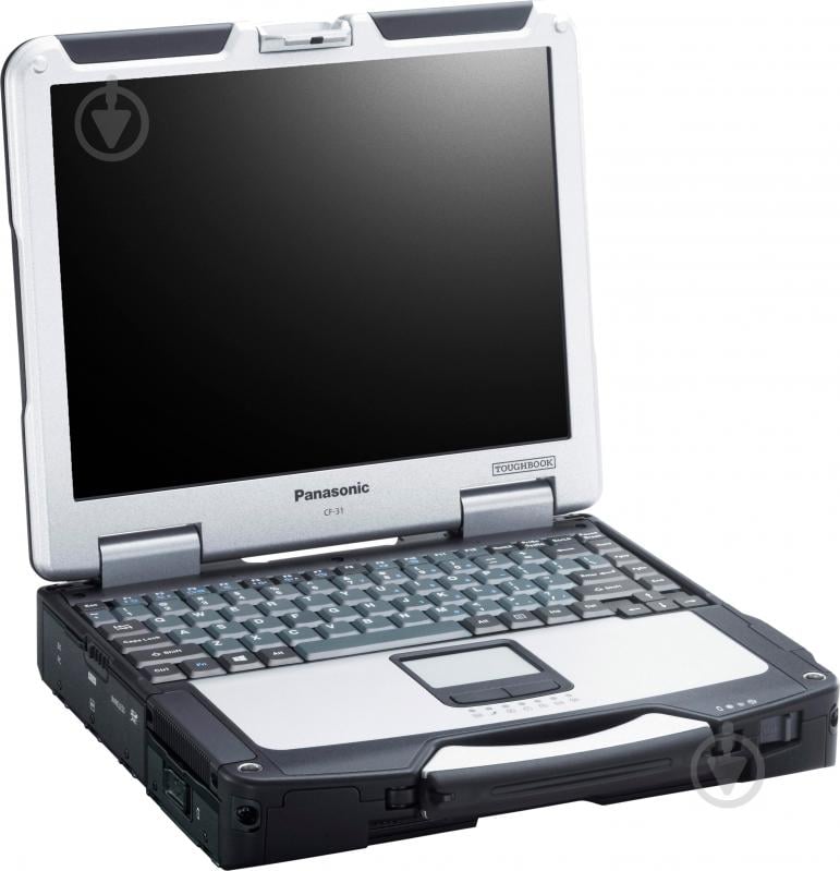 Ноутбук Panasonic ToughBook CF-31 13,1" (CF-314B600N9) silver/black - фото 3