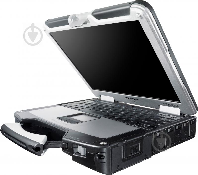 Ноутбук Panasonic ToughBook CF-31 13,1" (CF-314B600N9) silver/black - фото 6