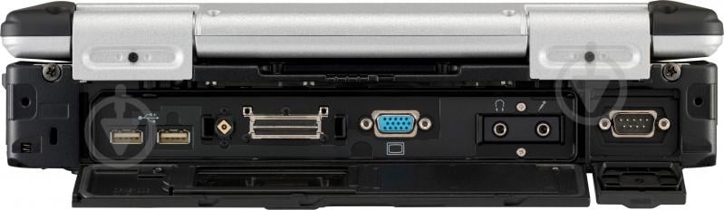 Ноутбук Panasonic ToughBook CF-31 13,1" (CF-314B600N9) silver/black - фото 16