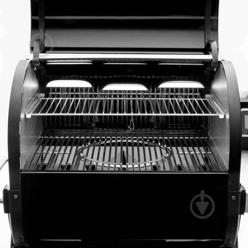 Пелетний гриль Weber SmokeFire EX4 GBS - фото 17 Пелетний гриль Weber SmokeFire EX4 GBS - фото 17