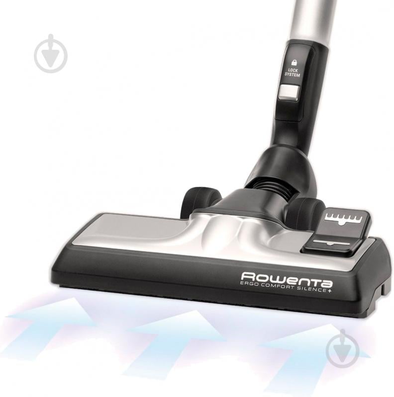 Пылесос Rowenta RO8370EA red - фото 3