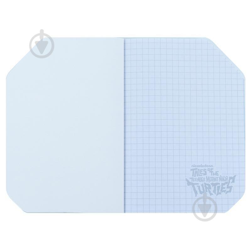 Блокнот KITE Ninjia Turtles 60 лист. А6 NT25-223 - фото 2 Блокнот KITE Ninjia Turtles 60 лист. А6 NT25-223 - фото 2