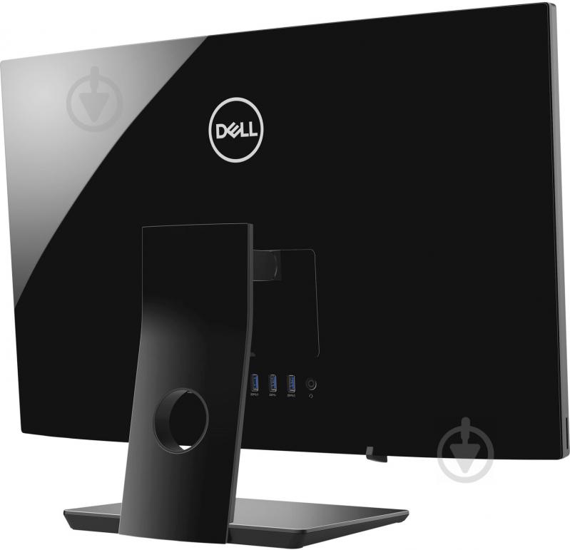 Моноблок Dell Inspiron 24 23,8" (3480i712H1IHD-WBK) black 3480 - фото 8