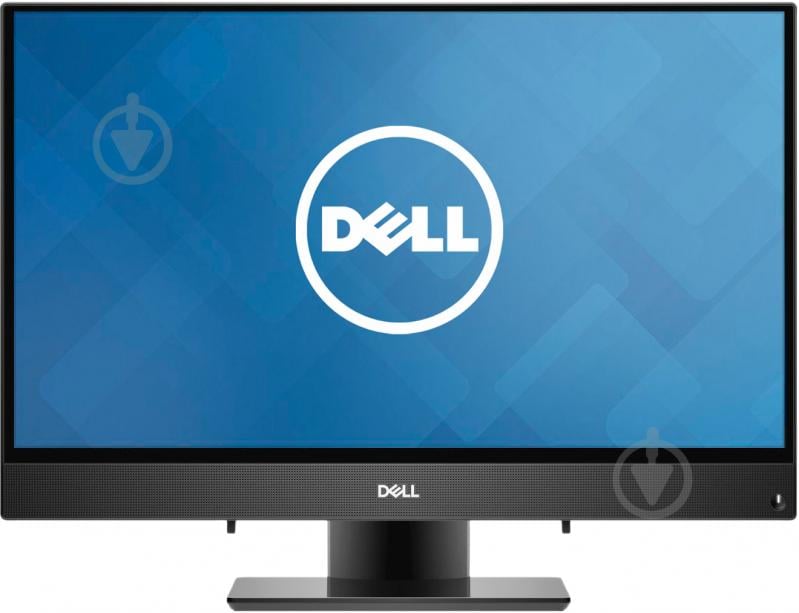 Моноблок Dell Inspiron 24 23,8" (3480i712H1IHD-LBK) black 3480 - фото 2