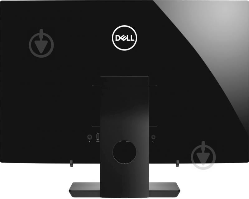 Моноблок Dell Inspiron 24 23,8" (3480i712H1IHD-LBK) black 3480 - фото 7