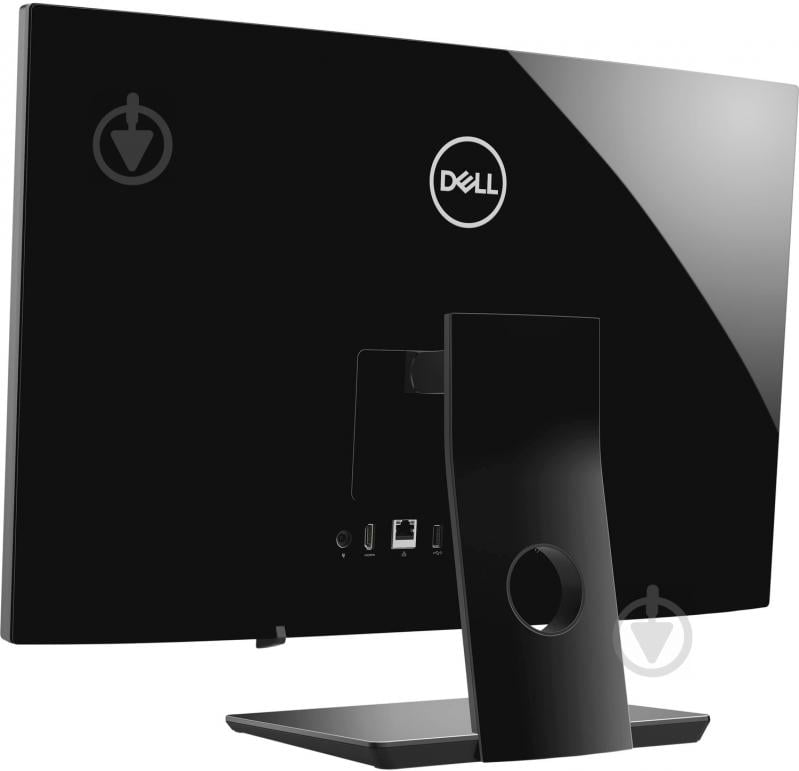 Моноблок Dell Inspiron 24 23,8" (3480i712H1IHD-LBK) black 3480 - фото 8