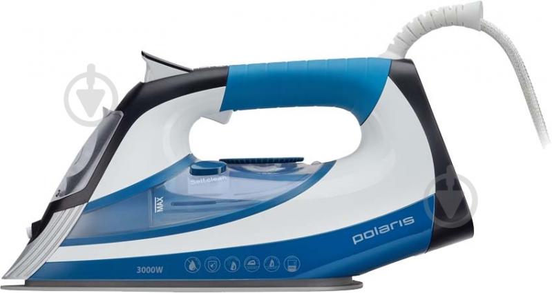 Утюг Polaris PIR 3033 SG AK - фото 3 Утюг Polaris PIR 3033 SG AK - фото 3