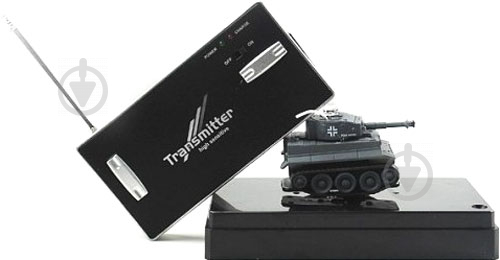 Танк на р/у Happy Cow Tank-7 (Германия) микро 1:94 HC-777-215g - фото 8