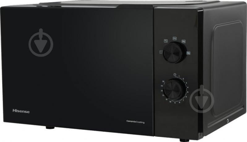 Мікрохвильова піч Hisense H23MOBP2H4 (743830) - фото 2