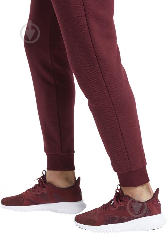 Брюки Reebok FU3234 р. M коричневый - фото 2