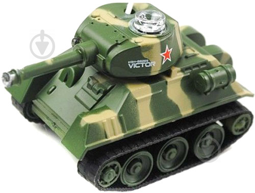 Танк на р/к Happy Cow Tank-7 (СРСР) мікро 1:94 HC-777-215u - фото 1